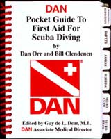 Pocket Guide for 1st Aid