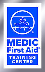 Medic First Aid Silver Training Center